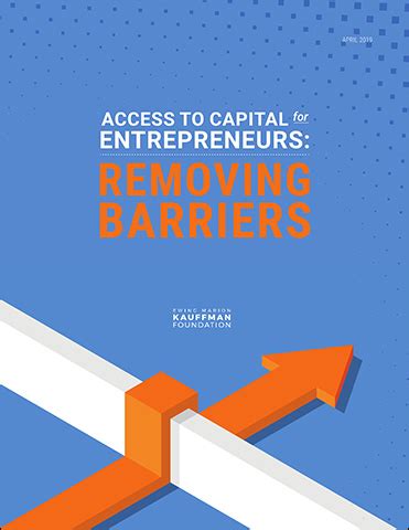 Pain Points: Barriers to Capital Access