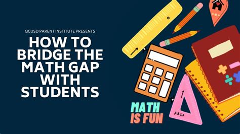 Pain Points: Bridging the Math Gap