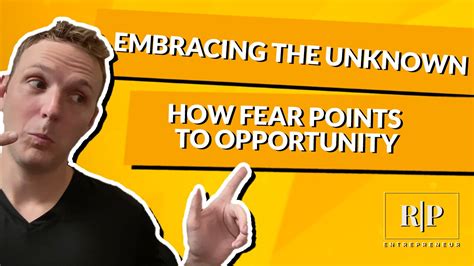 Pain Points: Embracing the Fear