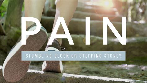 Pain Points: Stumbling Blocks in Your Path