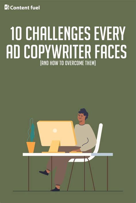 Pain Points: The Challenges Faced by Copywriters