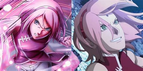 Pain Points: The Hidden Struggles of Sakura and Naruto