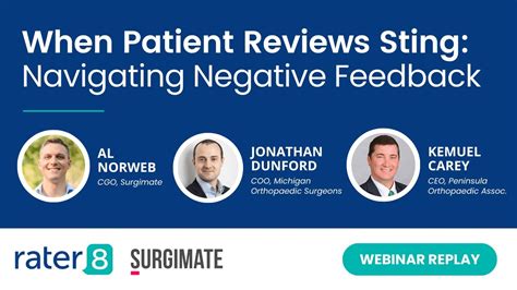 Pain Points: The Sting of Negative Feedback