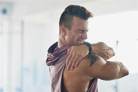 Pain Points: The Struggles of Muscular Men