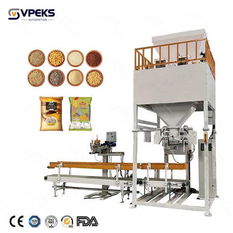 Pain Points Addressed by Weighing Filling Packing Machines: