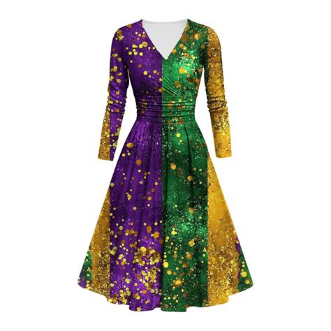 Pain Points in Choosing the Perfect Mardi Gras Dress