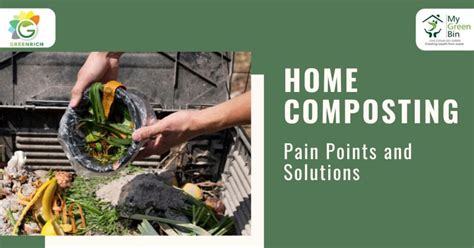 Pain Points in Composting: