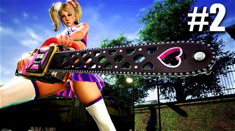 Pain Points in Lollipop Chainsaw: Unleashing Your Inner Power