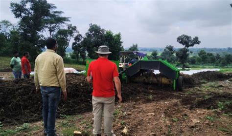 Pain Points of Composting on a Large Scale