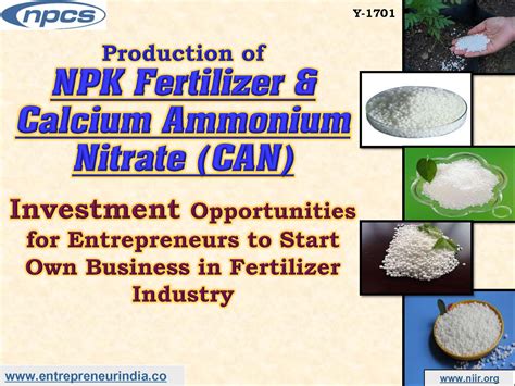 Pain Points of NPK Fertilizer Production