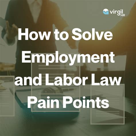 Pain Points of Traditional Employment: