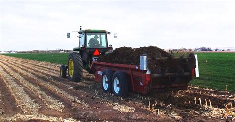 Pain Points of Traditional Manure Management