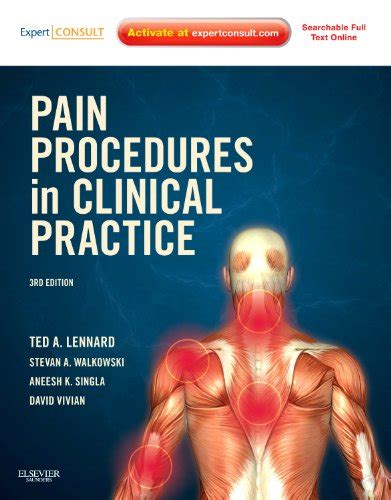 Pain Procedures in Clinical Practice Expert Consult: Online and Print Epub