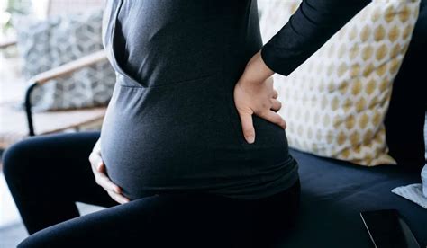 Pain at Tailbone During Pregnancy: A Comprehensive Guide to Relief