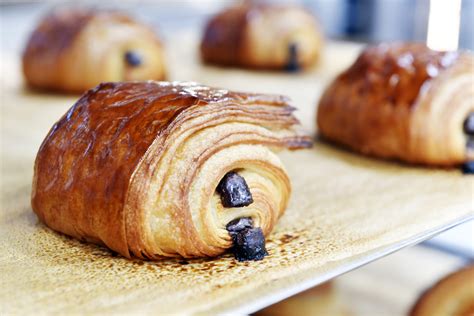 Pain au Chocolat: