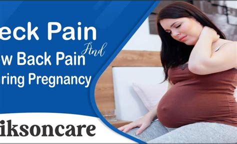 Pain in Coccyx Pregnancy: A Comprehensive 7-Step Guide