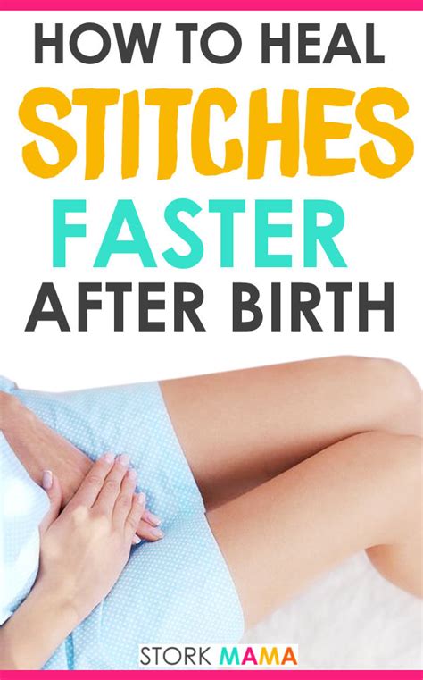 Pain in Stitches After Normal Delivery: Your Guide to Recovery