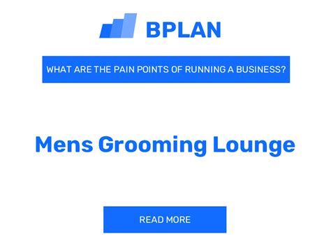 Pain points and motivations of grooming: