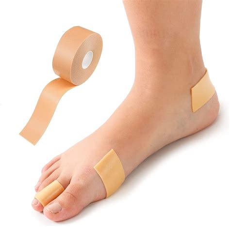 Pain-Free Heels: The Ultimate Guide to Taping Toes