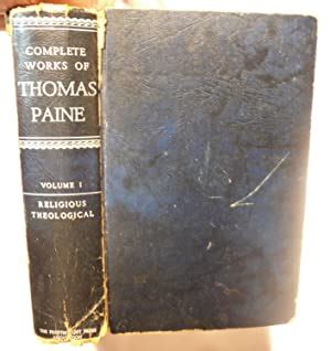 Paine s Complete Works Volume 3 Reader