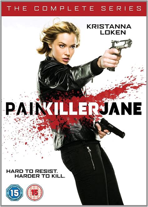 Painkiller Jane Reader