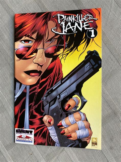 Painkiller Jane Volume 1 v 1 PDF