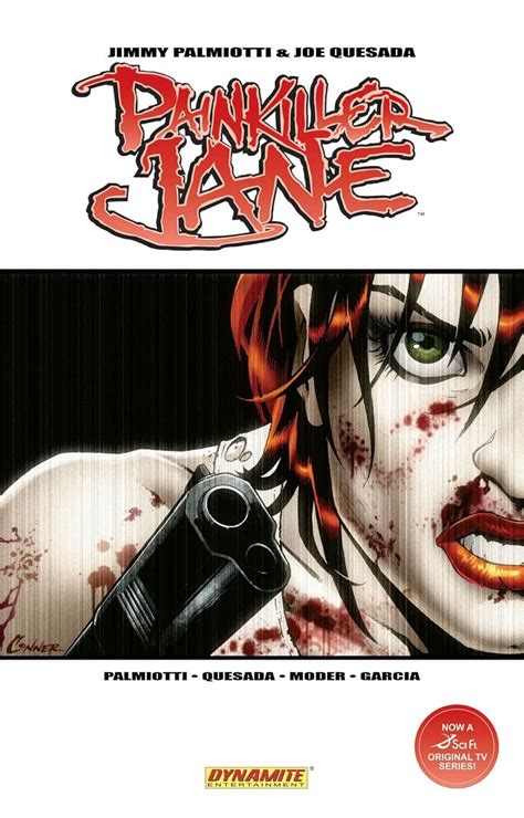 Painkiller Jane Volume 2 Everything Explodes PDF