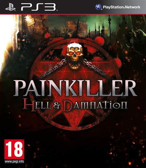 Painkiller PS3: The Ultimate Guide to Annihilation