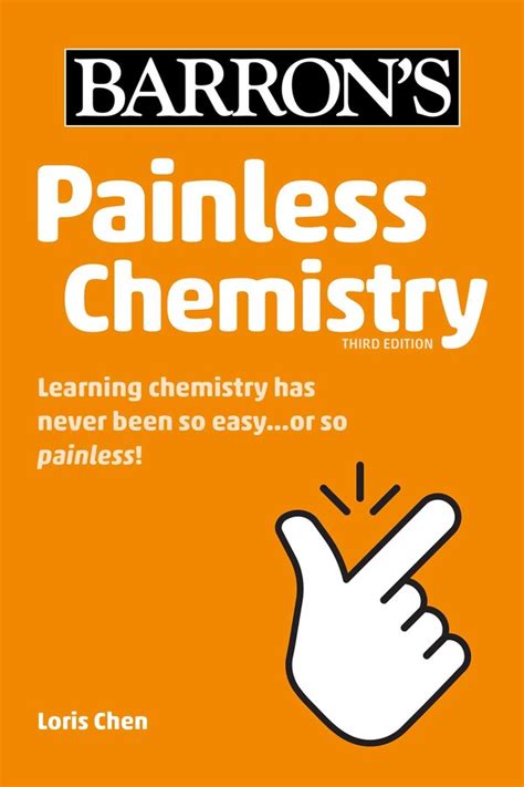Painless Chemistry Kindle Editon