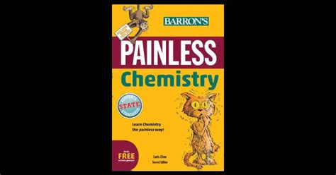 Painless Chemistry Kindle Editon