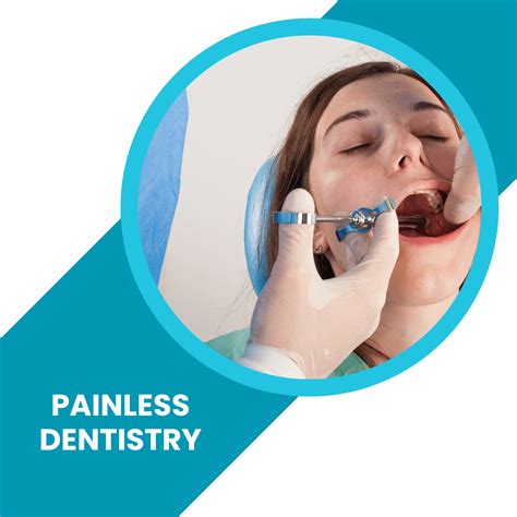 Painless Dentistry: A Reality