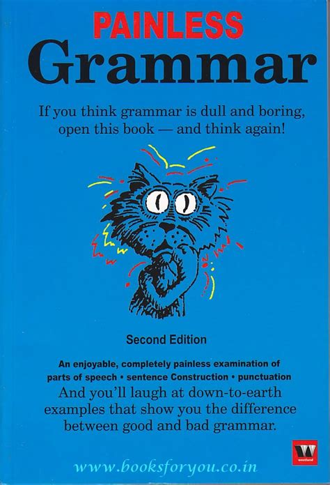 Painless Grammar Reader