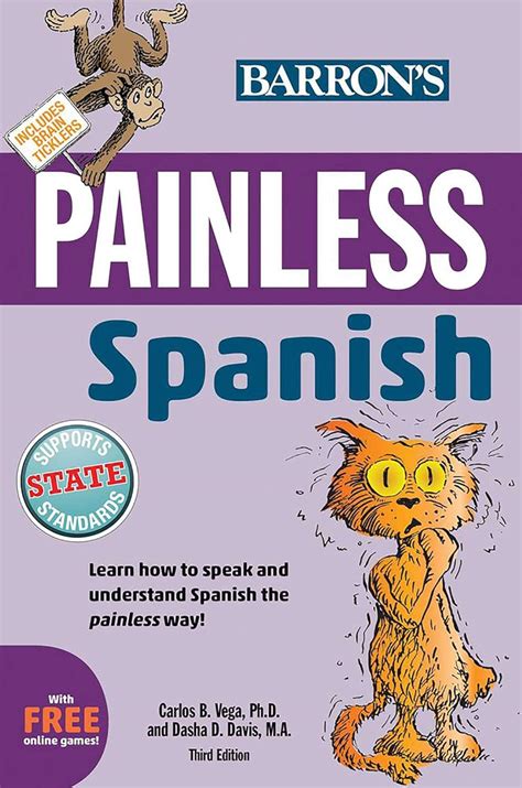 Painless Spanish Kindle Editon