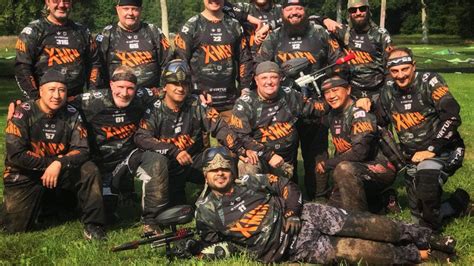 Paintball Jersey: Elevate Your Game with Style and Protection