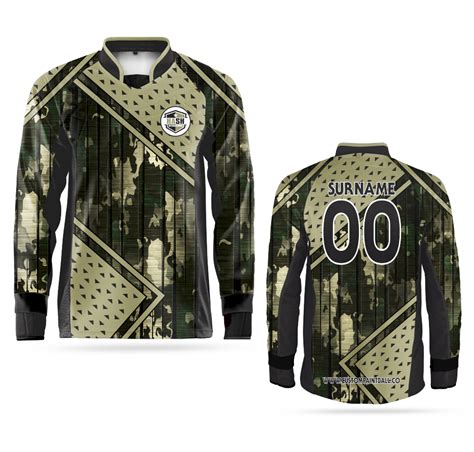 Paintball Jersey: The Ultimate Guide to Choosing & Personalizing Your Gear