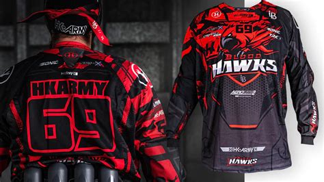 Paintball Jerseys: The Ultimate Guide to Customizing and Unlocking Your Style