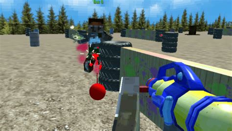 Paintball Video Games on PC: A Complete Guide