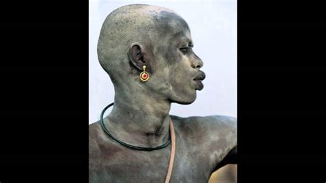 Painted Bodies African Body Painting Tattoos and Scarification