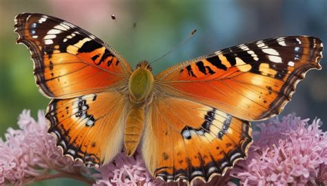 Painted Lady Katara: Unveiling the Mystique and Significance of the Painted Lady Butterfly