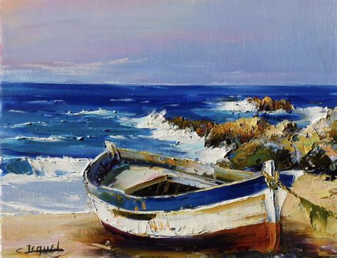 Painting Boats and Coastal Scenery Epub