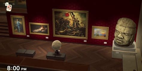 Paintings Animal Crossing: Collecting, Displaying, and Completing the Museum