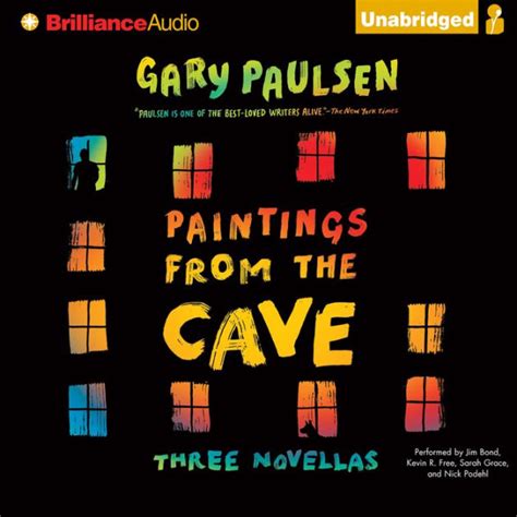 Paintings from the Cave Three Novellas PDF