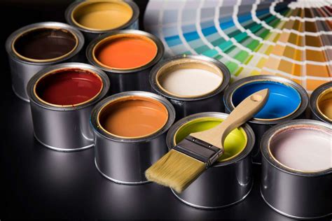 Paints and Coatings: