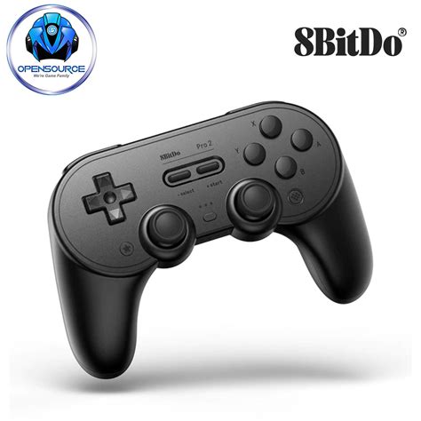 Pair Your 8BitDo Pro 2 with Steam for Enhanced Gaming