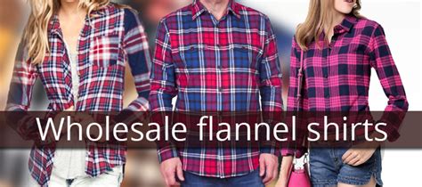 Pair flannel shirts