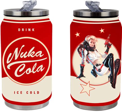 Pair it with Nuka-Cola accessories: