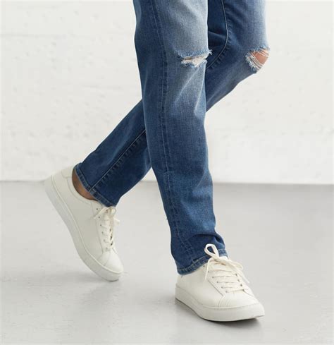 Pair with Jeans and Sneakers: