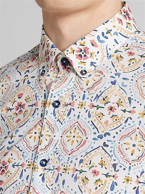 Paisley and Gray Shirts: A Timeless Fusion of Style