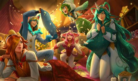 Pajama Guardian Soraka: A Comprehensive Guide to the Celestial Shepherdess