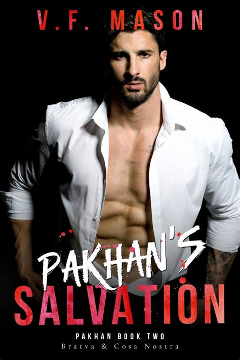 Pakhan s Salvation Kindle Editon